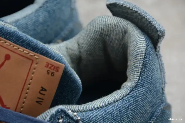 Reps TB Nike Jordan Denim x AO2571-401 4 Levi's Air 0425